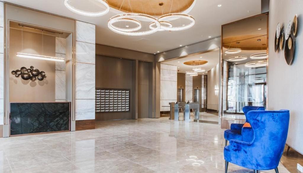 High Residence Mall Of Istanbul Başakşehir Dış mekan fotoğraf