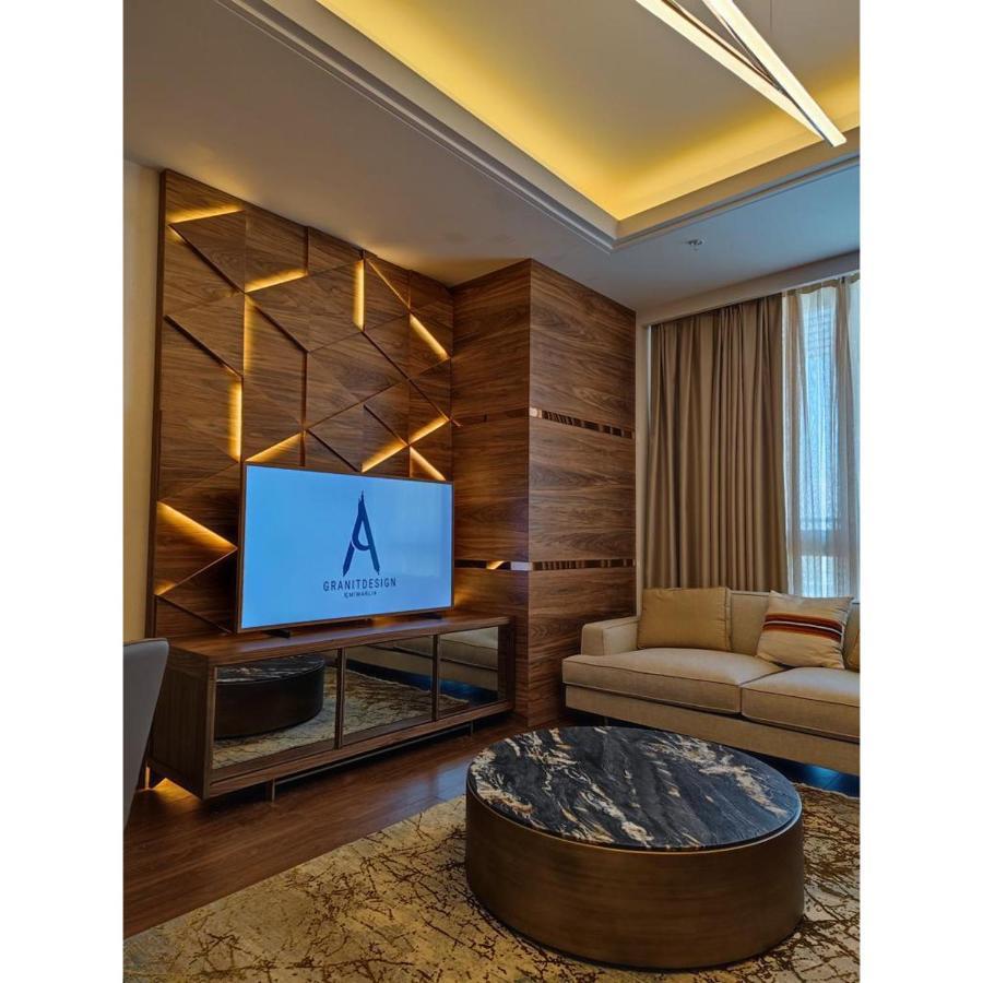 High Residence Mall Of Istanbul Başakşehir Dış mekan fotoğraf