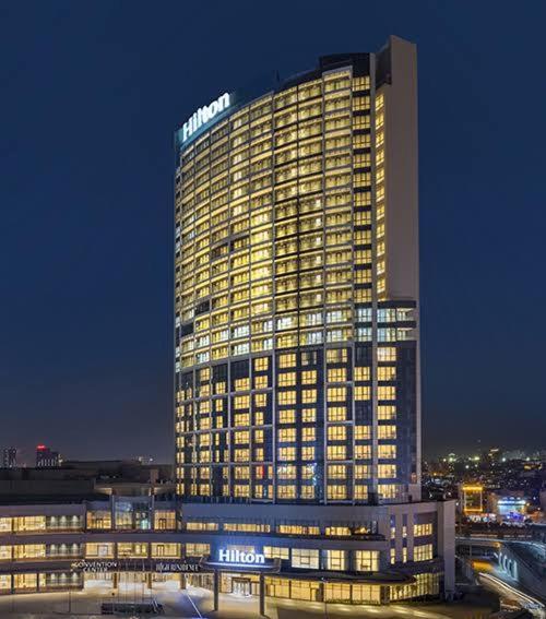 High Residence Mall Of Istanbul Başakşehir Dış mekan fotoğraf