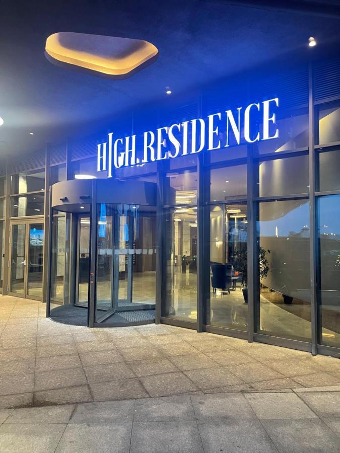 High Residence Mall Of Istanbul Başakşehir Dış mekan fotoğraf