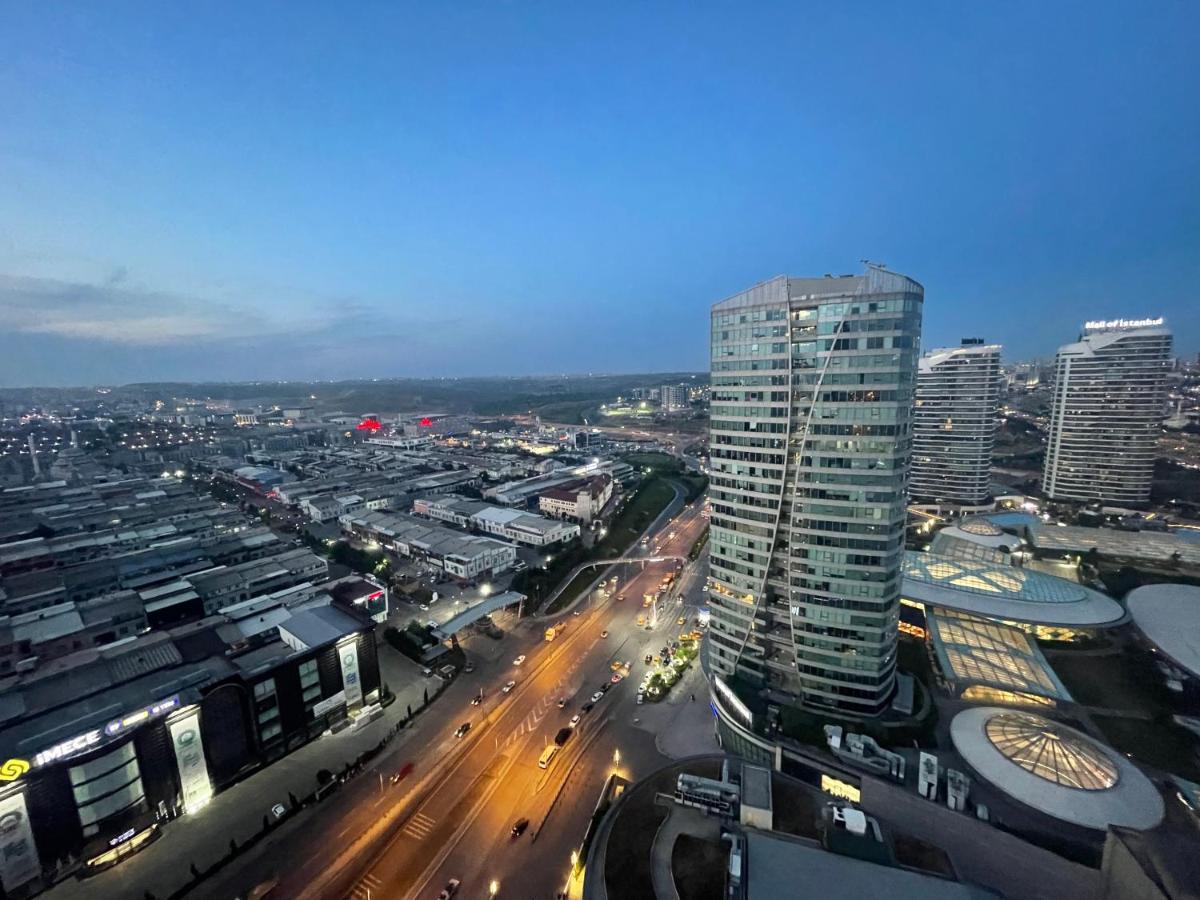 High Residence Mall Of Istanbul Başakşehir Dış mekan fotoğraf